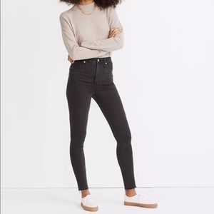 Madewell 11” High Rise Lunar Wash